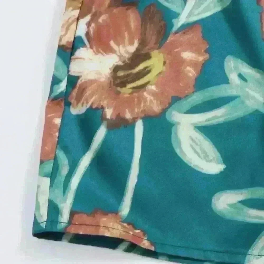 Hawaiian Shirt Wrap Set - Picture 9 of 10